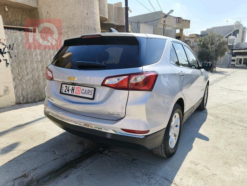 شيفروليه ايكونس